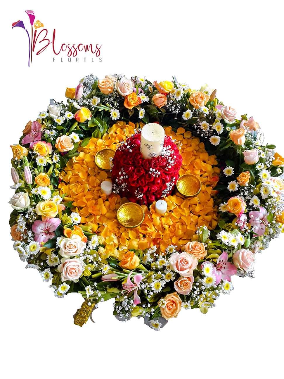 flower shop in lahore